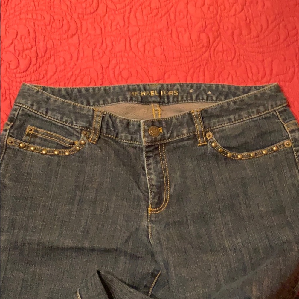 Michael Kors jeans - size 8, 32” inseam